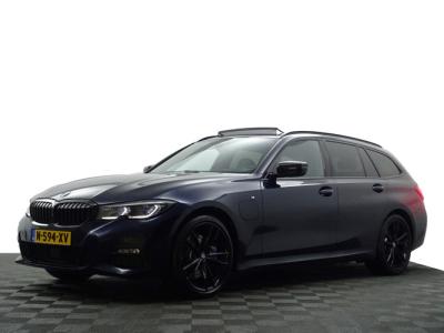 Financial Lease BMW 3 Serie Touring 330e M Sport Shadowline Aut-