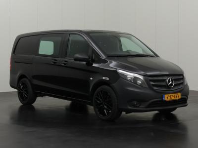 Financial Leas Mercedes-Benz Vito 114CDI Lang
