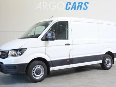Financial Leas Volkswagen Crafter 35 2.0 TDI L3