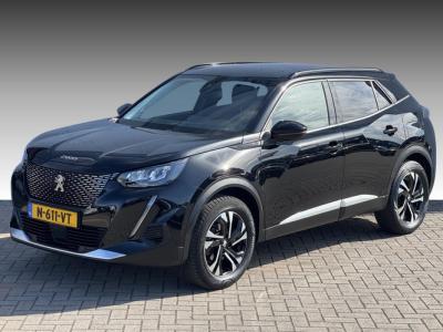 Financial Leas Peugeot 2008 1.2 PureTech Allure