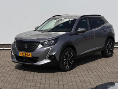 Financial Leas Peugeot 2008 1.2 PureTech Blue Lease Allure