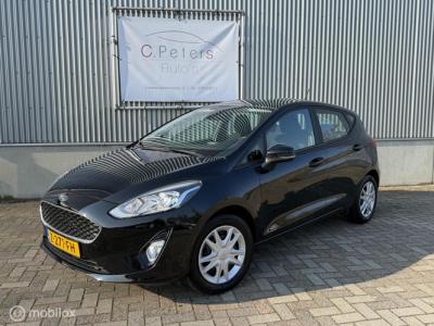 Financial Leas Ford Fiesta 1.1 85pk Trend 2018