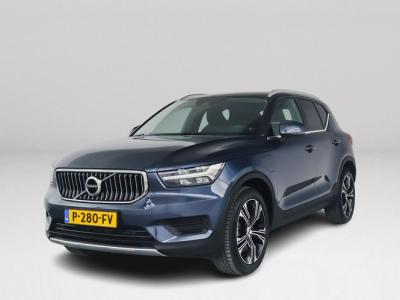 Financial Leas Volvo XC40 T4 Recharge Inscription