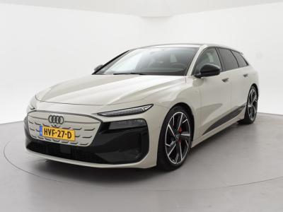 Financial Leas Audi A6 Avant e-tron S EDITION PERFORMANCE 100 kWh + PANORAMA