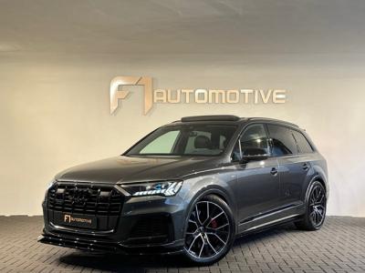 Financial Lease Audi Q7 60 TFSI e quattro Competition Pano