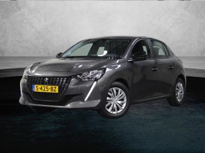 Financial Leas Peugeot 208 1.2 75PK Active