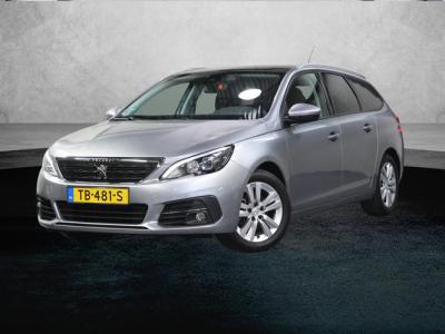Financial Lease Peugeot 308 SW 1.2 110PK Blue Lease Executive