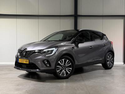 Financial Leas Renault Captur 1.3 TCe 155PK Initiale Paris Trekhaak Bose