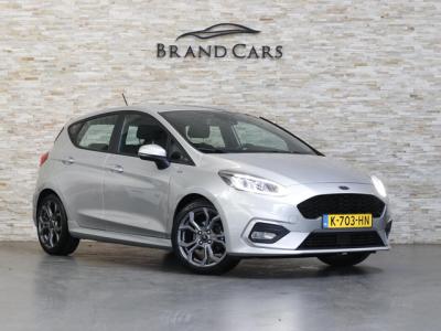 Financial Leas Ford Fiesta 1.0 EcoBoost ST-Line