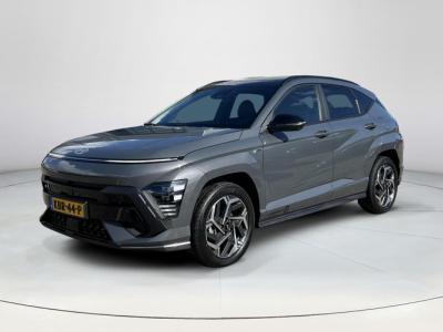 Financial Leas Hyundai KONA 1.6 GDI HEV N Line Sky