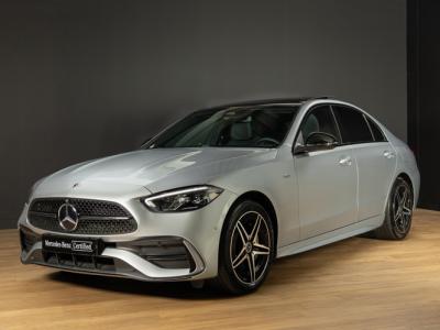 Financial Lease Mercedes-Benz C-Klasse Limousine 300 e Business Solution AMG