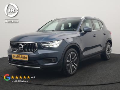 Financial Lease Volvo XC40 T4 Recharge Inscription 211pk PHEV Dealer O.H.