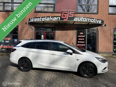 Financial Leas Opel Astra Sports Tourer 1.0 Turbo 120 Jaar Edition