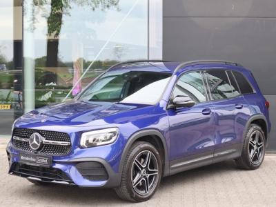 Financial Leas Mercedes-Benz GLB 200 AMG line