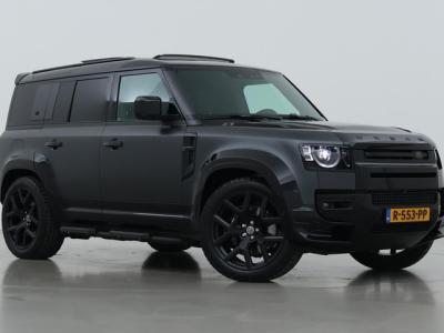 Financial Leas Land Rover Defender 5.0 P525 110 V8 Carpathian Edition