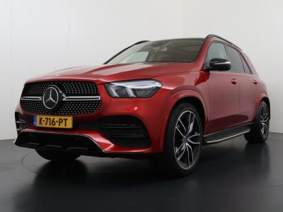 Financial Lease Mercedes-Benz GLE 450 4MATIC AMG 7-pers. Premium Plus