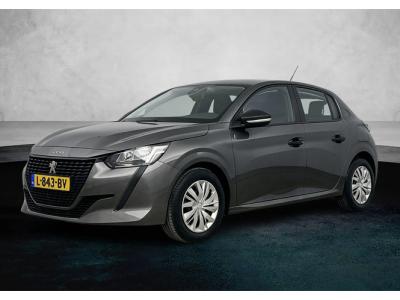 Financial Lease Peugeot 208 1.2 75pk Like