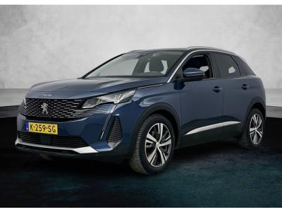 Financial Leas Peugeot 3008 SUV 1.2 130pk Automaat Allure Pack