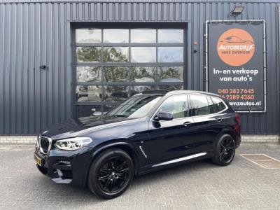 Financial Leas BMW X3 xDrive20i High Executive Edition M-PAKKET
