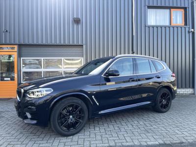 Financial Leas BMW X3 xDrive20i High Executive Edition M-PAKKET