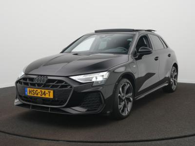 Financial Lease Audi A3 Sportback 40 TFSI e S edition