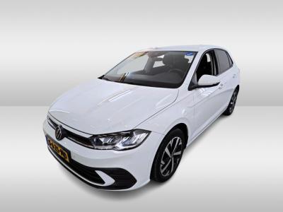 Financial Lease Volkswagen Polo 1.0 TSI Life Business