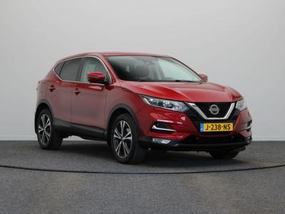 Financial Leas Nissan QASHQAI 158pk DIG-T N-Connecta