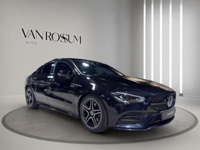 Financial Leas Mercedes-Benz CLA-Klasse 180 Premium Plus AMG-Line Panoramadak