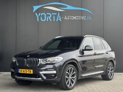 Financial Lease BMW X3 xDrive20i High Executive PANOSTUURVERW.