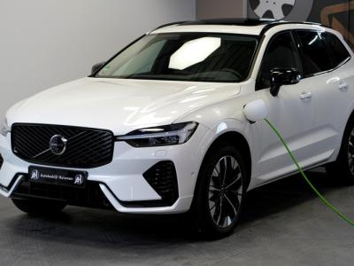 Financial Lease Volvo XC60 2.0 T8 AWD 335kW