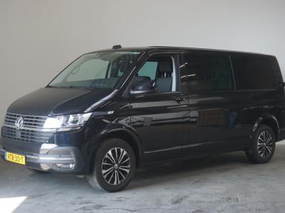 Financial Lease Volkswagen Transporter 2.0 TDI L2H1 28 Dubbele Cabine Highline