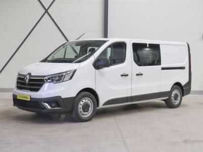 Financial Leas Renault Trafic 2.0 Blue dCi 150PK T30 L2H1 Advance Dubbele Cabine