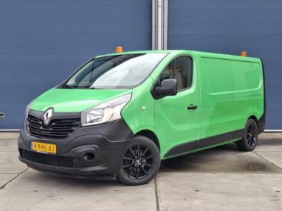 Financial Lease Renault Trafic 1.6 dCi T29 L2H1 Comfort Energy