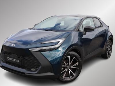 Financial Leas Toyota C-HR 1.8 Hybrid 140 First Edition