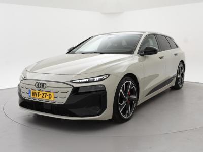 Financial Leas Audi A6 E-TRON S EDITION PERFORMANCE 100 kWh + PANORAMA