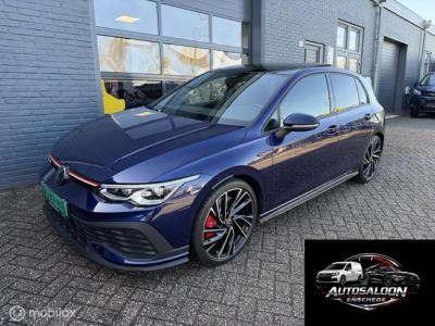 Financial Leas Volkswagen Golf 8 2.0 TSI GTI DSG Clubsport 300 PK Navi Pano