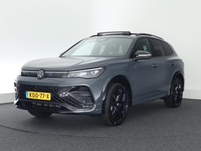 Financial Lease Volkswagen Tiguan 1.5 272pk eHybrid R-Line Edition Black Style