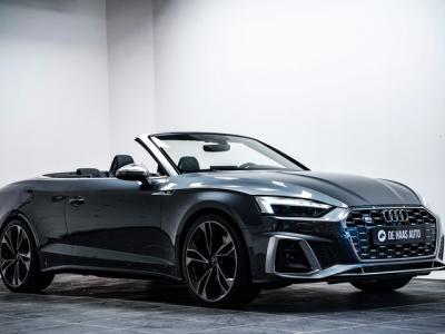 Financial Leas Audi S5 Cabriolet 3.0 TFSI S5 quattro Full opt