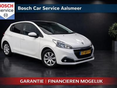 Financial Leas Peugeot 208 1.2 PureTech Blue Lion