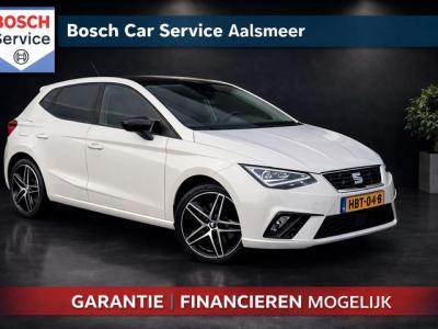 Financial Leas SEAT Ibiza 1.0 TGI FR Business Intense CNG