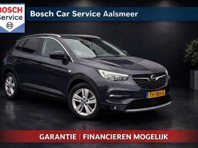 Financial Leas Opel Grandland X 1.6 CDTi Business Executive