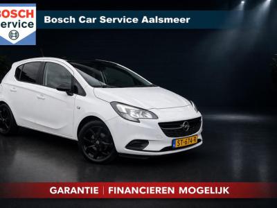 Financial Lease Opel Corsa 1.4 Black Edition