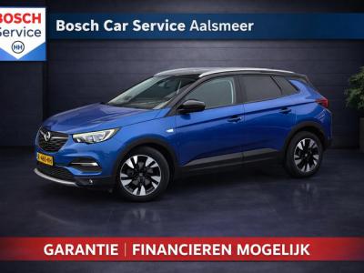 Financial Lease Opel Grandland X 1.2 Turbo Ultimate