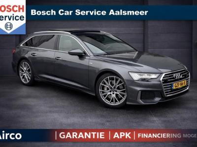 Financial Leas Audi A6 Avant 55 TFSI quattro S edition