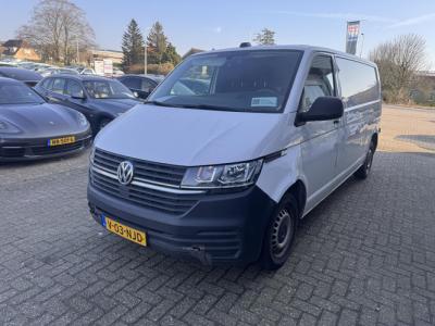 Financial Leas Volkswagen Transporter 2.0 TDI L2H1 30
