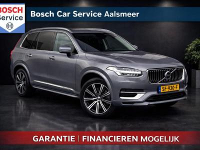 Financial Leas Volvo XC90 2.0 T8 Twin Engine AWD Inscription
