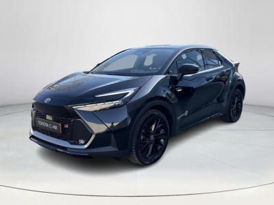 Financial Lease Toyota C-HR 2.0 Plug-in Hybrid 220 Black Edition
