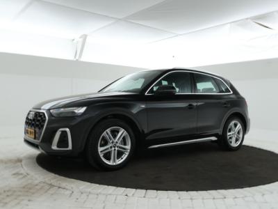 Financial Leas Audi Q5 30 TDI Design