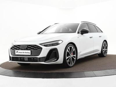 Financial Leas Audi A5 Avant 2.0 e-hybrid quattro S edition