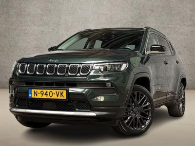 Financial Leas Jeep Compass 4xe 190 Plug-in Hybrid Electric Limited Sport